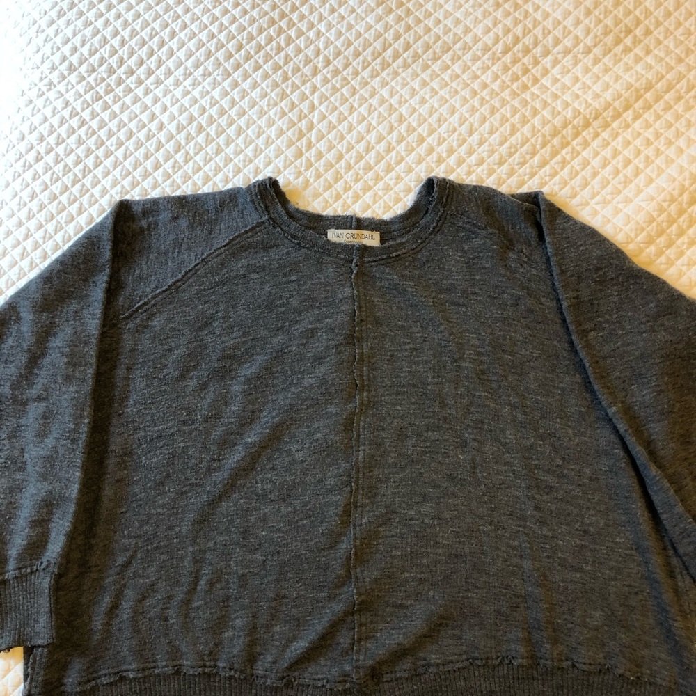 Ivan Grundahl sweater